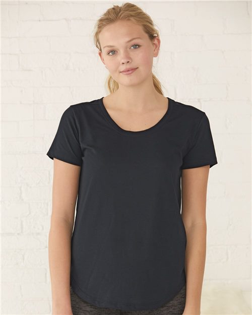 Women’s At Ease Scoop Neck T-Shirt