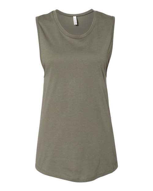 Women's Jersey Muscle Tank