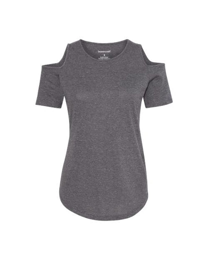 Women's Cold Shoulder T-Shirt