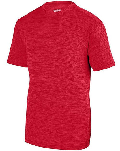 Youth Shadow Tonal Heather Training T-Shirt