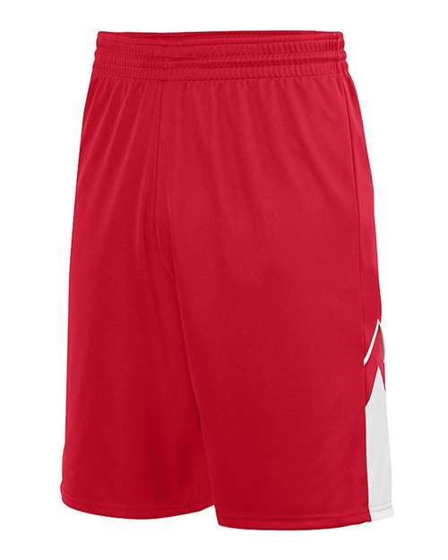 Youth Alley-Oop Reversible Shorts