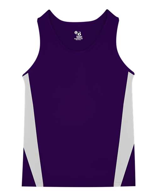 Youth Stride Singlet