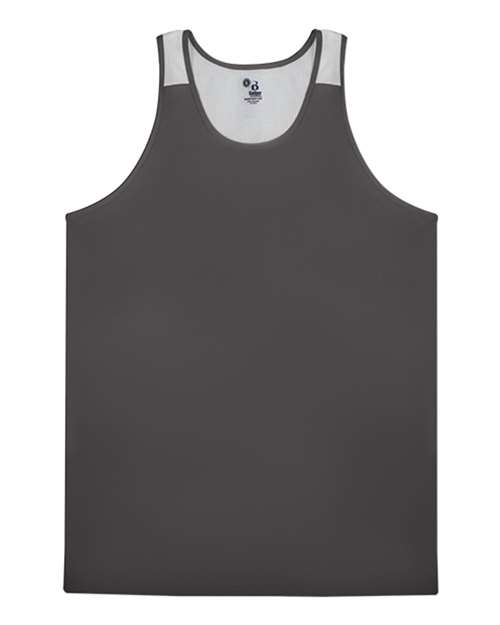 Youth Ventback Singlet