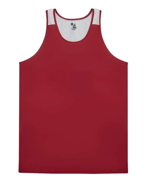 Youth Ventback Singlet