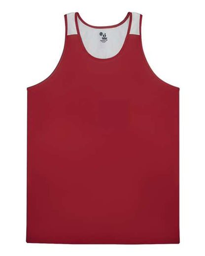 Youth Ventback Singlet