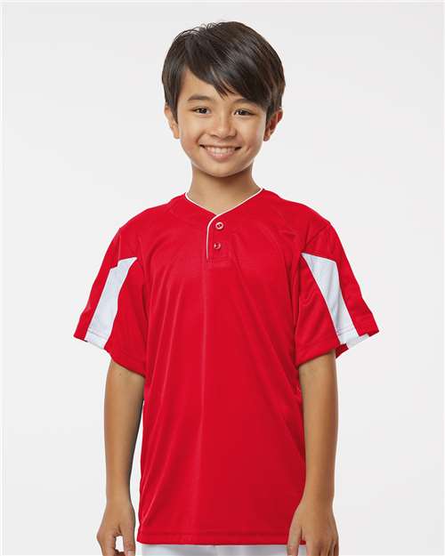 Youth Striker Placket