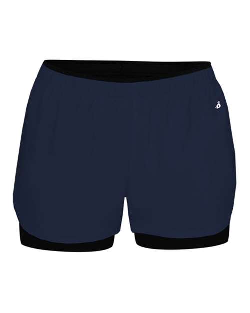 Women's Double Up Shorts