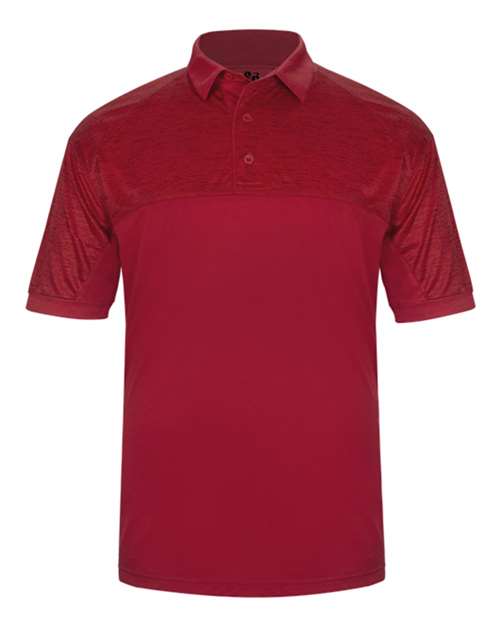 Tonal Blend Polo