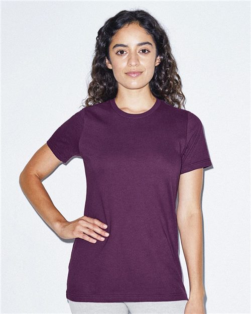 Women's Fine Jersey Classic Tee