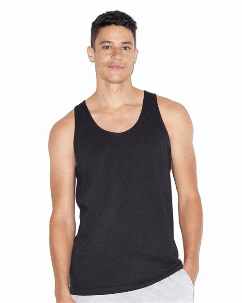 USA-Made Fine Jersey Tank