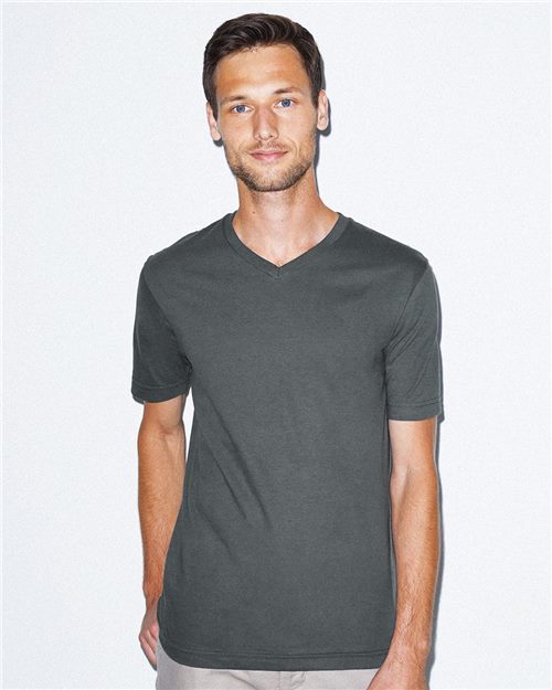 Fine Jersey Classic V-Neck Tee