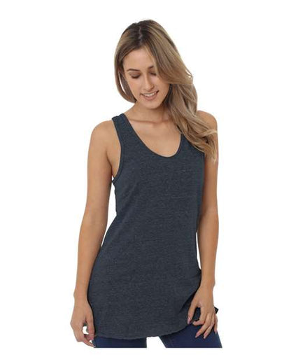 Women's USA-Made Triblend Tank Top