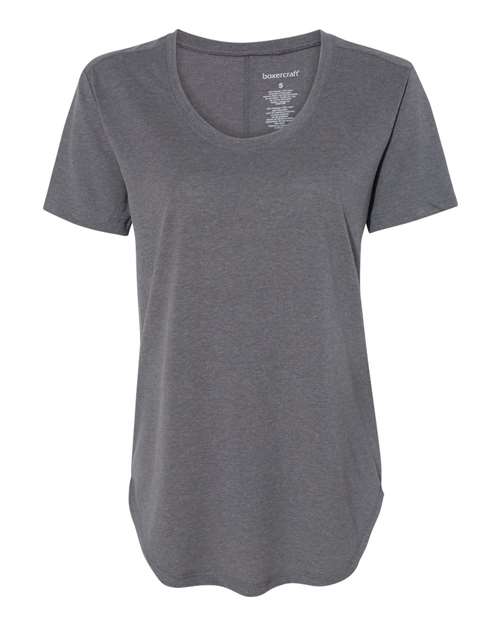 Women’s At Ease Scoop Neck T-Shirt