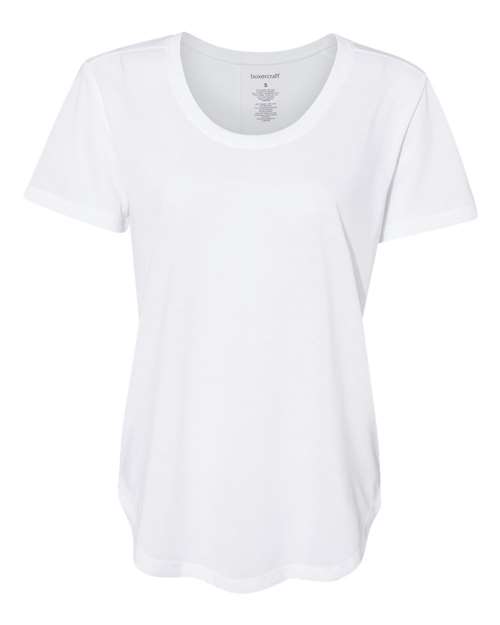 Women’s At Ease Scoop Neck T-Shirt