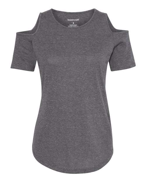 Women's Cold Shoulder T-Shirt