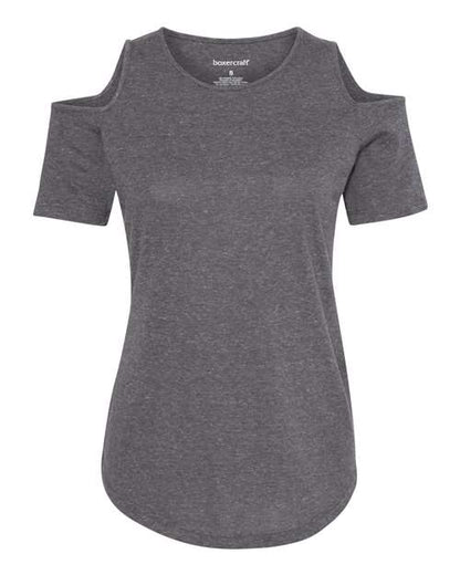 Women's Cold Shoulder T-Shirt