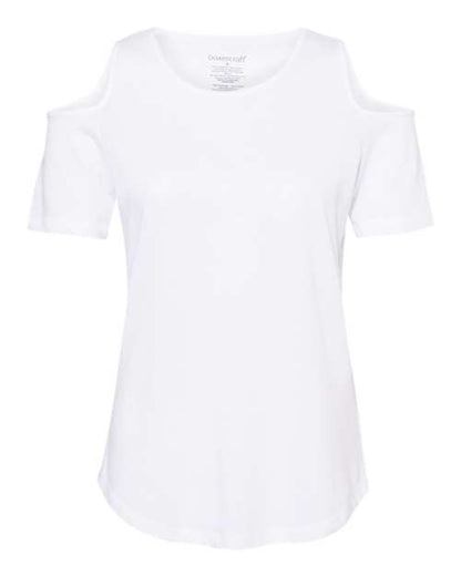 Women's Cold Shoulder T-Shirt