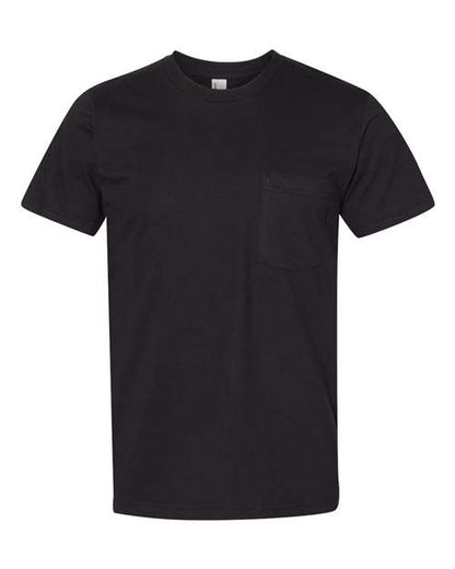 Fine Jersey Pocket Tee