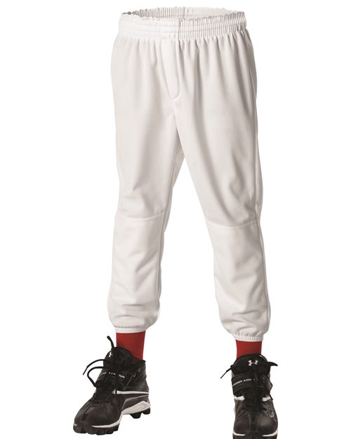 Youth Pull-Up Baseball Pants