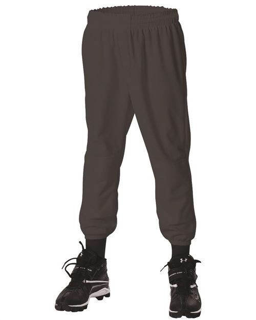 Pull-Up Baseball Pants