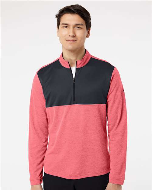 Lightweight Quarter-Zip Pullover