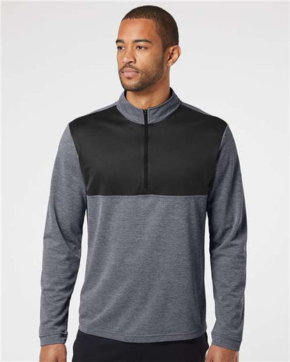 Lightweight Quarter-Zip Pullover