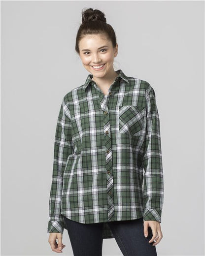 Women's Flannel Shirt