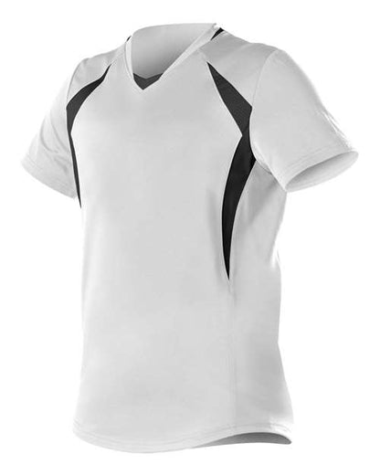 Girls' Short Sleeve Fastpitch Jersey