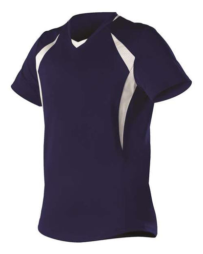 Women's Short Sleeve Fastpitch Jersey