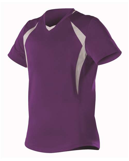 Women's Short Sleeve Fastpitch Jersey