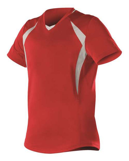 Women's Short Sleeve Fastpitch Jersey