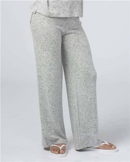 Girls' Cuddle Fleece Wide Leg Pants