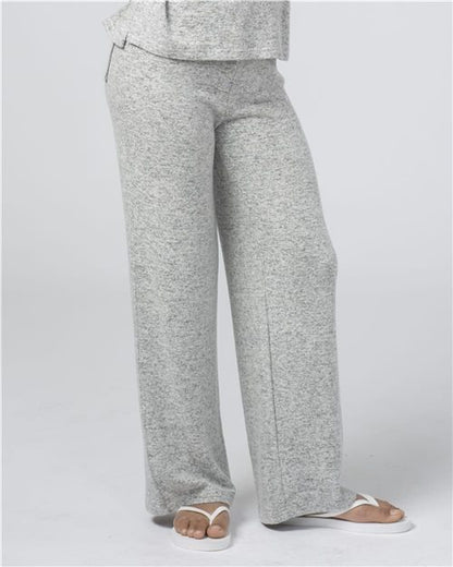 Girls' Cuddle Fleece Wide Leg Pants