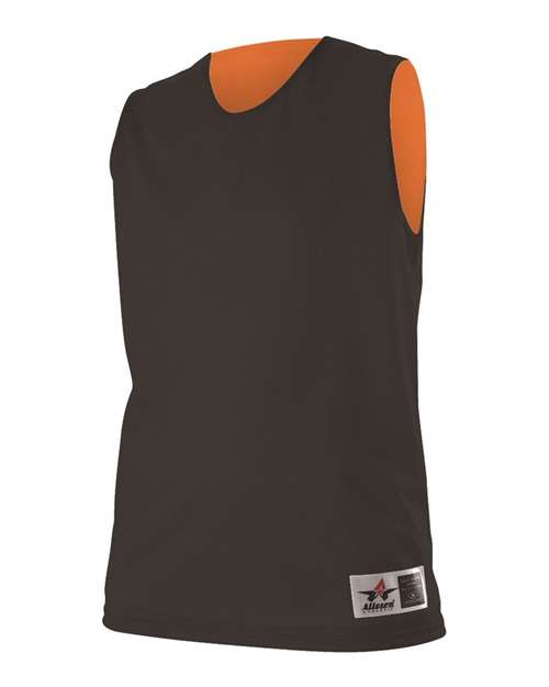 Women's Reversible Mesh Tank