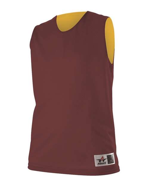 Women's Reversible Mesh Tank