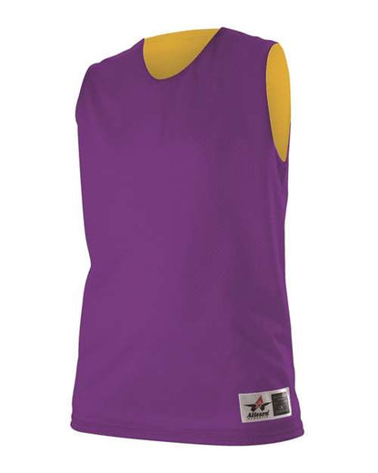 Women's Reversible Mesh Tank