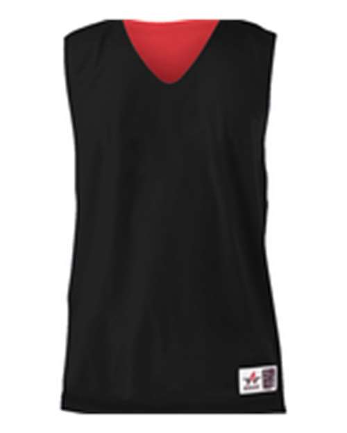 Youth Reversible Mesh Tank