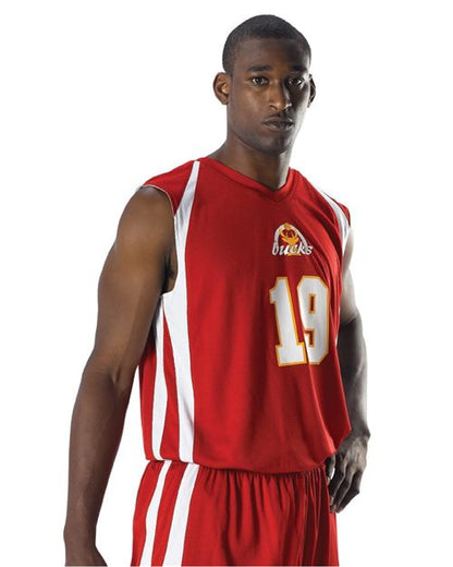 Youth Reversible Basketball Jersey