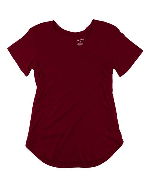 Women’s At Ease Scoop Neck T-Shirt