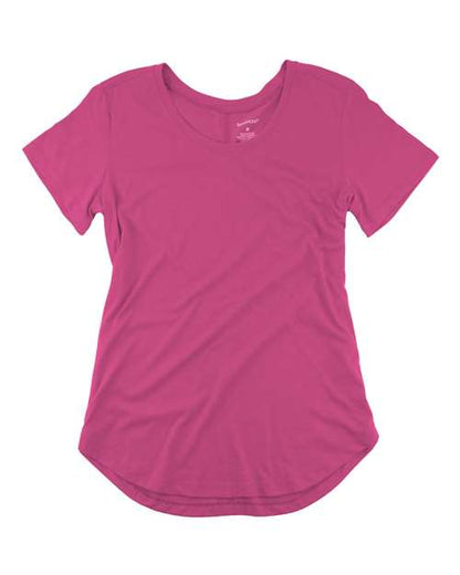 Women’s At Ease Scoop Neck T-Shirt