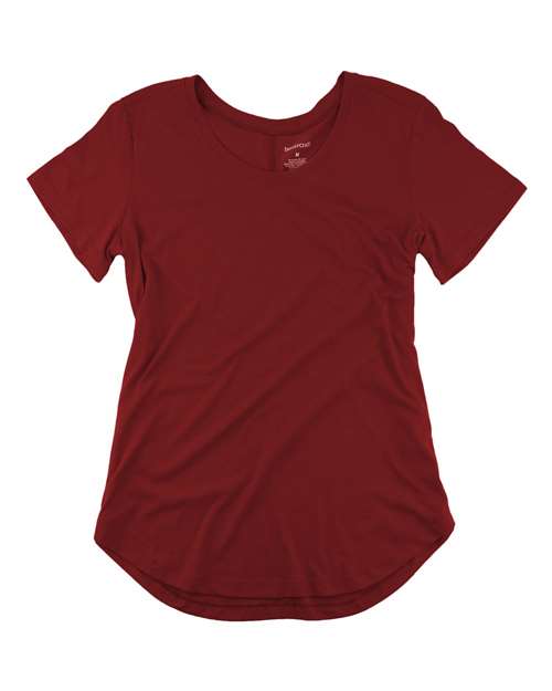 Women’s At Ease Scoop Neck T-Shirt