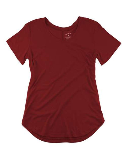 Women’s At Ease Scoop Neck T-Shirt