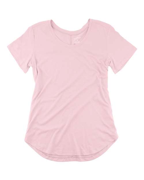 Women’s At Ease Scoop Neck T-Shirt