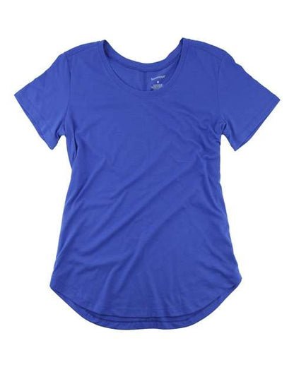 Women’s At Ease Scoop Neck T-Shirt