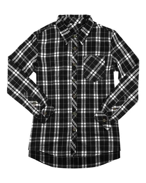 Women's Flannel Shirt