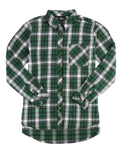 Women's Flannel Shirt