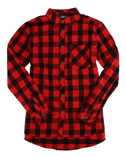 Women's Flannel Shirt