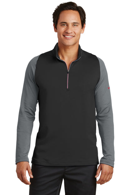 Nike Dri-FIT Stretch 1/2-Zip Cover-Up. 779795