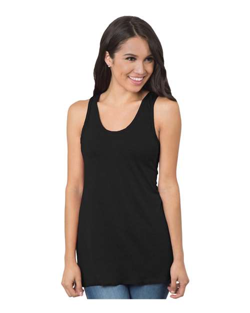 Women's Triblend Racerback Tank Top