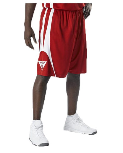 Reversible Basketball Shorts